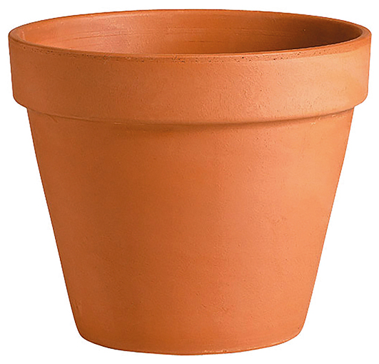 Pot en Terre cuite Cotto Ø31,5xH27,6cm